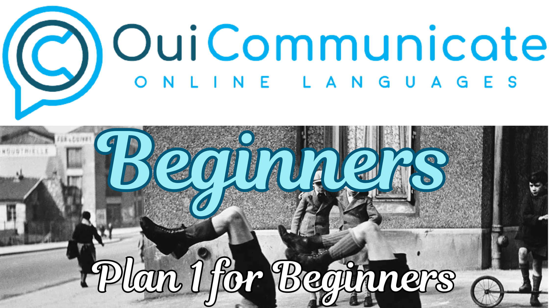 Plan 1. Learn French With A Teacher (27 Hours + Support)